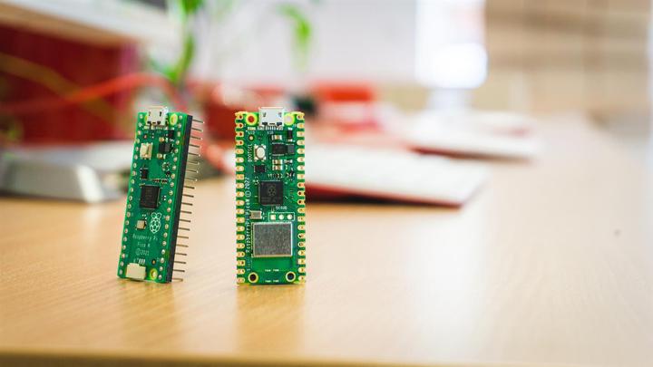Image du produit Raspberry Pi Pico W