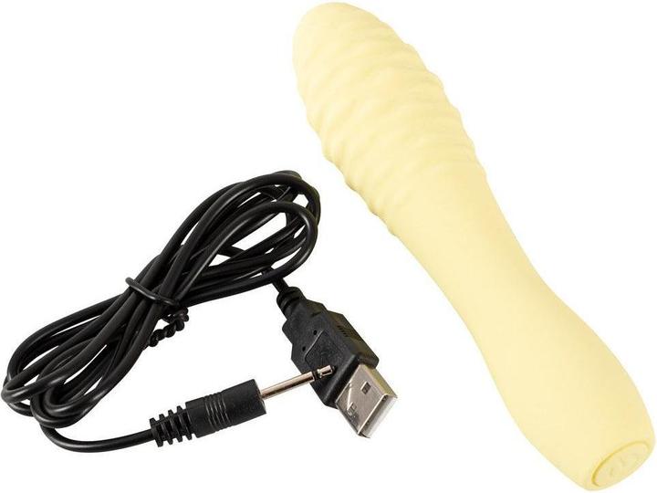 Produktbild You2Toys Mini Vibrator Yellow3.G
