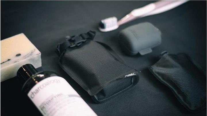 Produktbild Matador FlatPak Soap Bar Case (Flüssigkeitsbeutel)