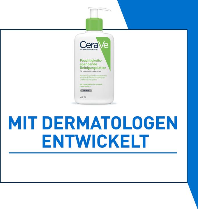 Energy Label CeraVe Cleansing lotion (Cleansing lotion, 236 ml)
