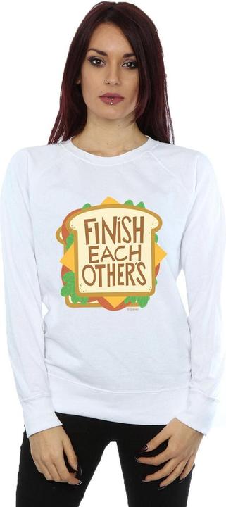 Produktbild Disney Wreck It Ralph Anna's Shirt Sweatshirt (XL)