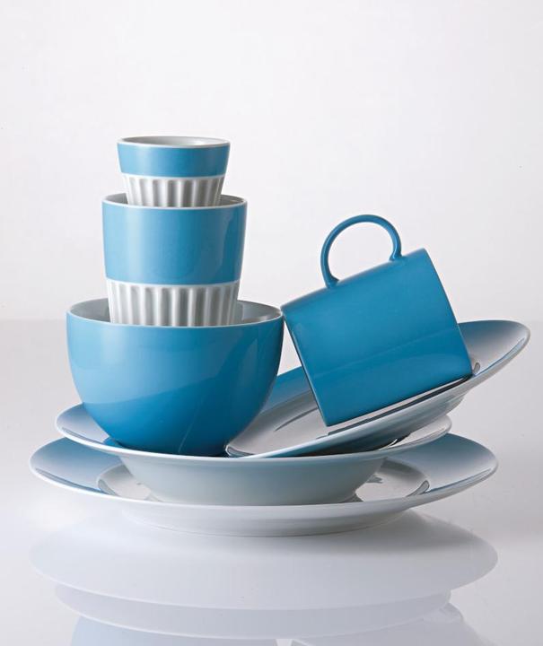 Immagine prodotto Rosenthal Creamer 6 p. Giorno di sole / Blu acqua (0.20 l)