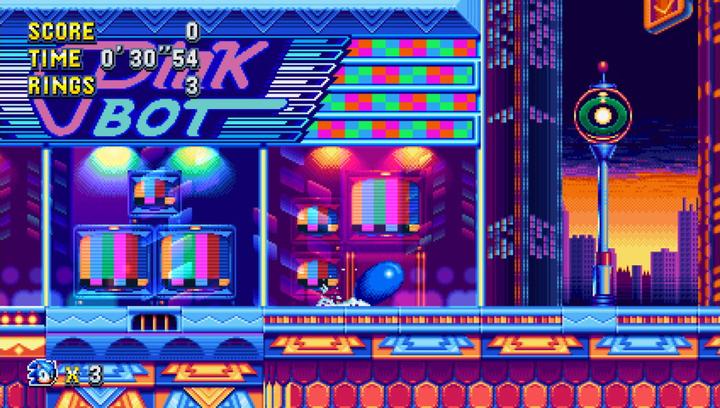 Immagine prodotto Sega Sonic Mania Plus -IT- (Xbox One S, FR, EN)