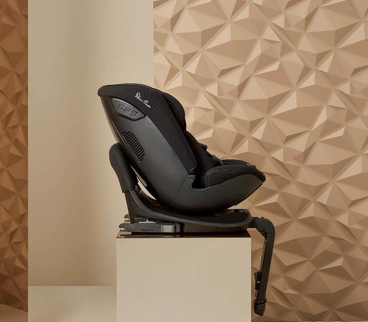 Actual product image Silver Cross Motion 2 All Size 360º Kindersitz 40-145 cm - Space (Reboarder, ECE R129/i-Size Standard)