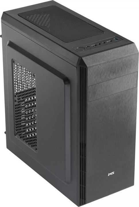 Image du produit M & M's Obudowa PC Element M310 czarna (ATX)