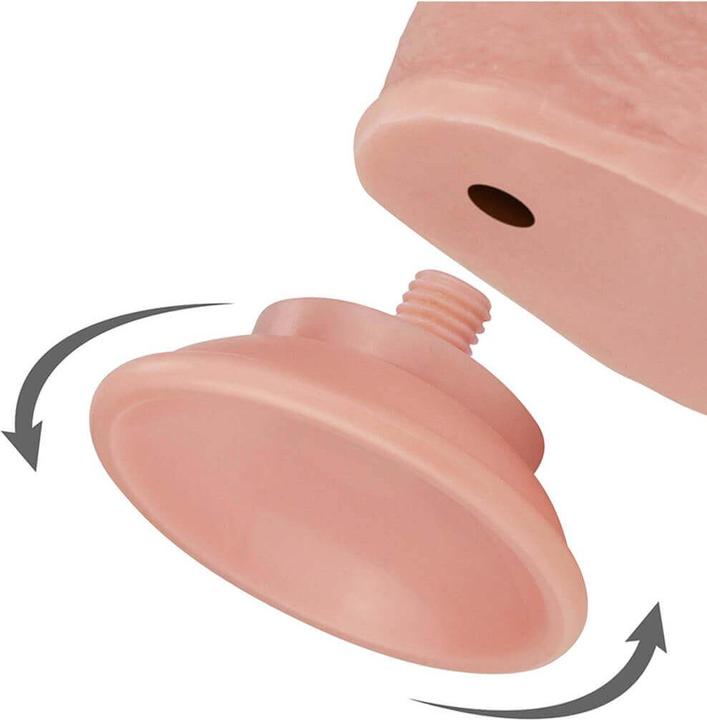 Produktbild Lovetoy Sliding Skin Dildo