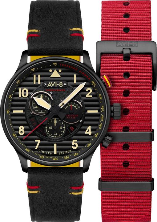 Image du produit AVI-8 AV-4109-01 (Chronographe)