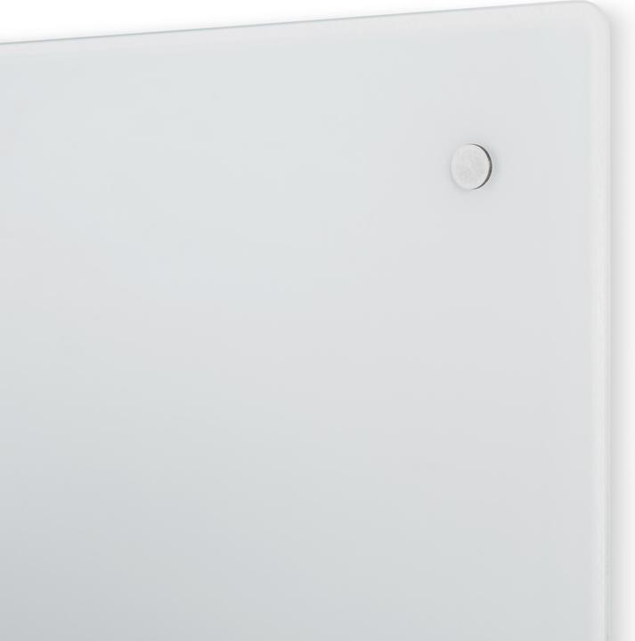 Image du produit Adax Surface de chauffe en verre Clea H 12 KWT, 1200W 230V avec WiFi, blanc (1200 W)