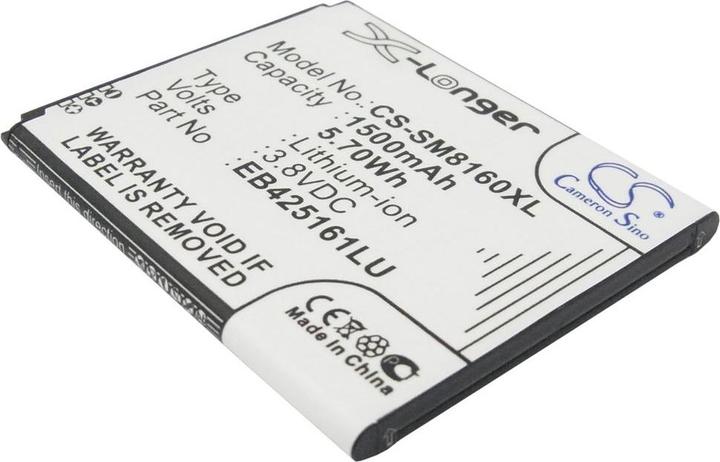Immagine prodotto NoName Batteria per Samsung Galaxy Ace 2 ecc.