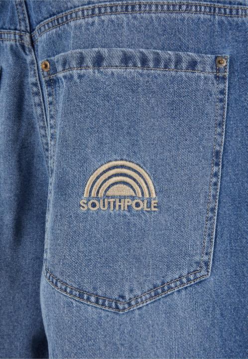 Actual product image Southpole Cargo Denim Pants - 176351 (32)