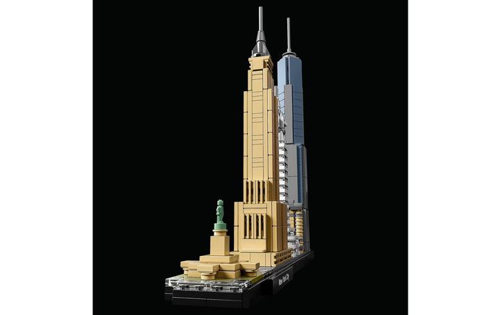 Immagine prodotto LEGO New York (21028, LEGO Architecture)