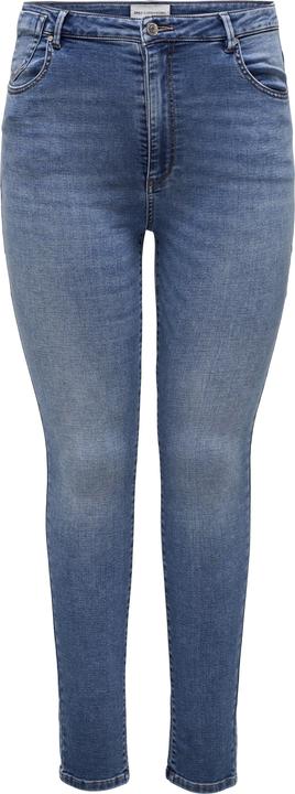 Only CARFOREVER Hohe Taille Skinny Fit Jeans Skinny Jeans (48)