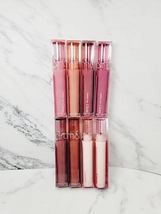 Produktbild Rom&Nd Romand Glasting Color Gloss 4g - 8 Colors K-Beauty