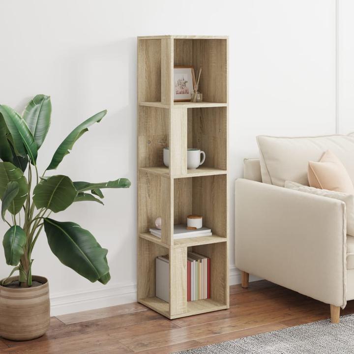 Produktbild VidaXL Eckregal (33 x 33 x 132 cm)