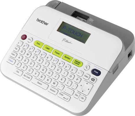 Produktbild Brother P-Touch D400