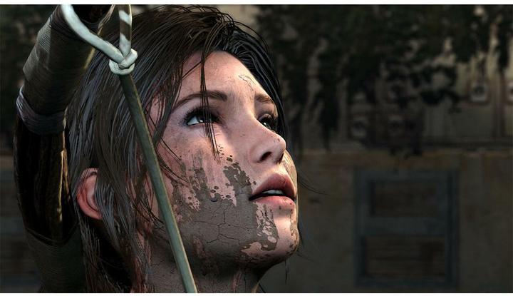 Image du produit Capcom Tomb Raider: Definitive Edition (PS4, DE)