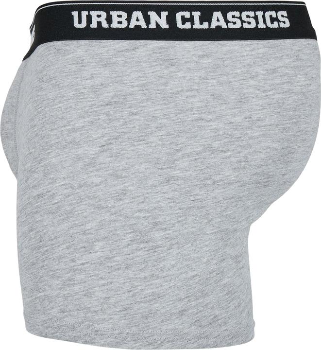 Produktbild Urban Classics Boxer Shorts 3-Pack (L, 3er Pack)