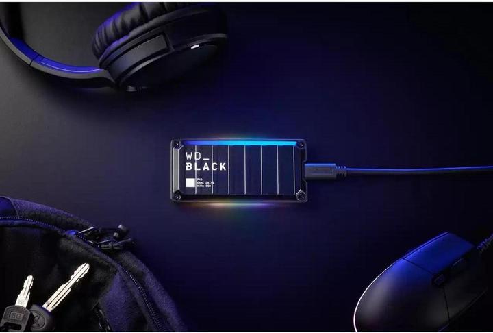 Produktbild WD P40 Game Drive SSD (1000 GB)