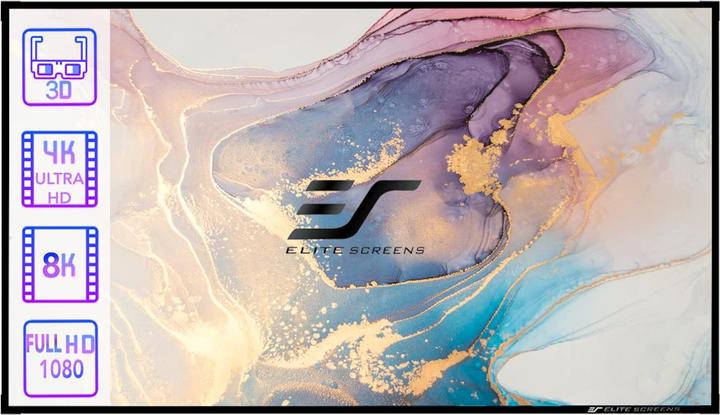 Elite Screens Aeon Edge Free AR100H-CLR3 (100", 16:9)