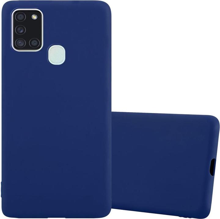 Snoepje donkerblauw
