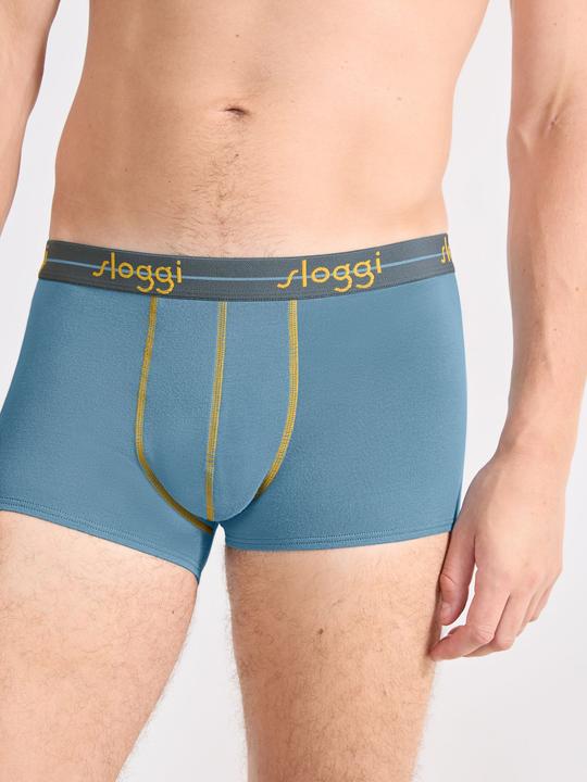 Produktbild Sloggi Retro Pants Start Hipster (4, 3er Pack)