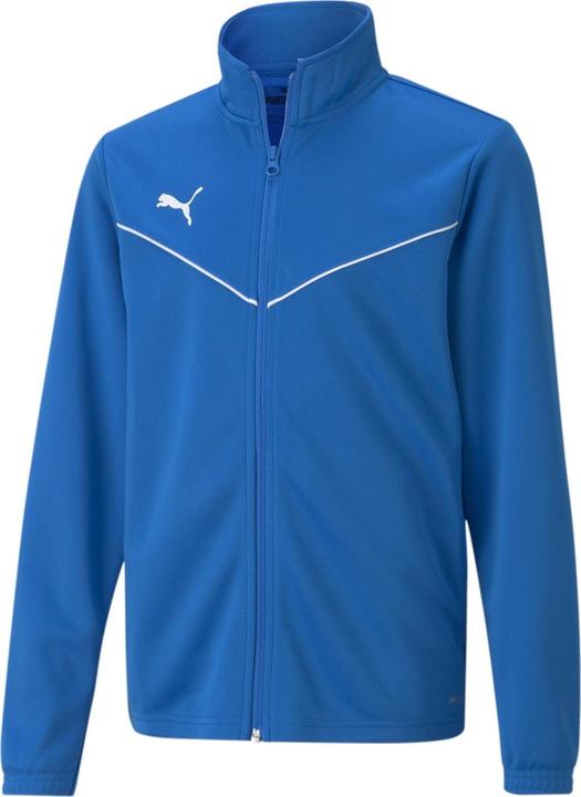 Actual product image Puma teamRISE Trg Poly Jacket Jr-657393 (128)