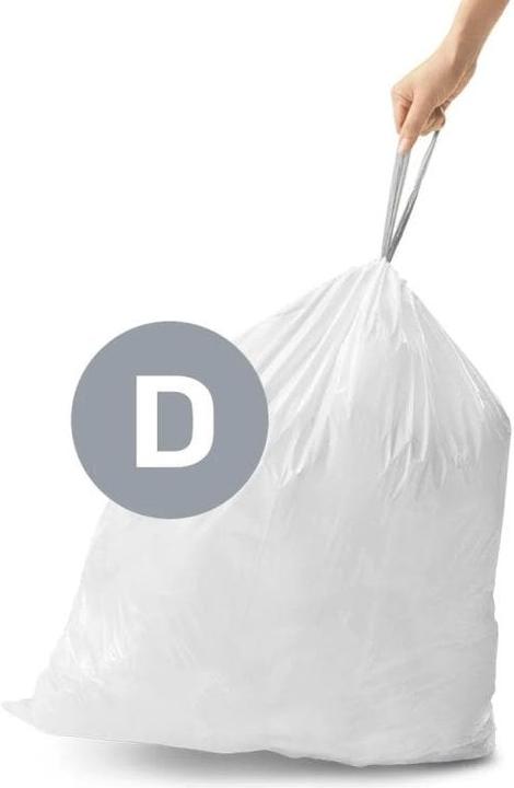 Immagine prodotto Simplehuman Sacchetti per la spazzatura (20 x, 20 l)
