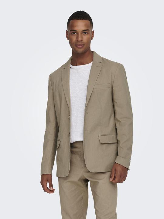 Actual product image Only & Sons Classic blazer (48)