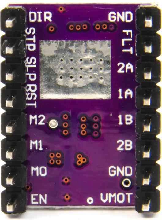 Actual product image Purecrea DRV8825 Stepper Motor Driver Stepper Driver Module