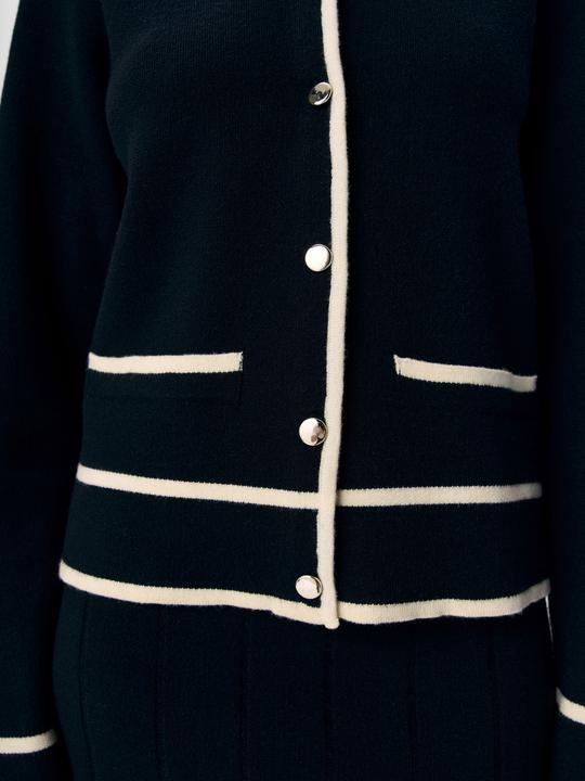 Immagine prodotto Object Strick Strickjacke (L)