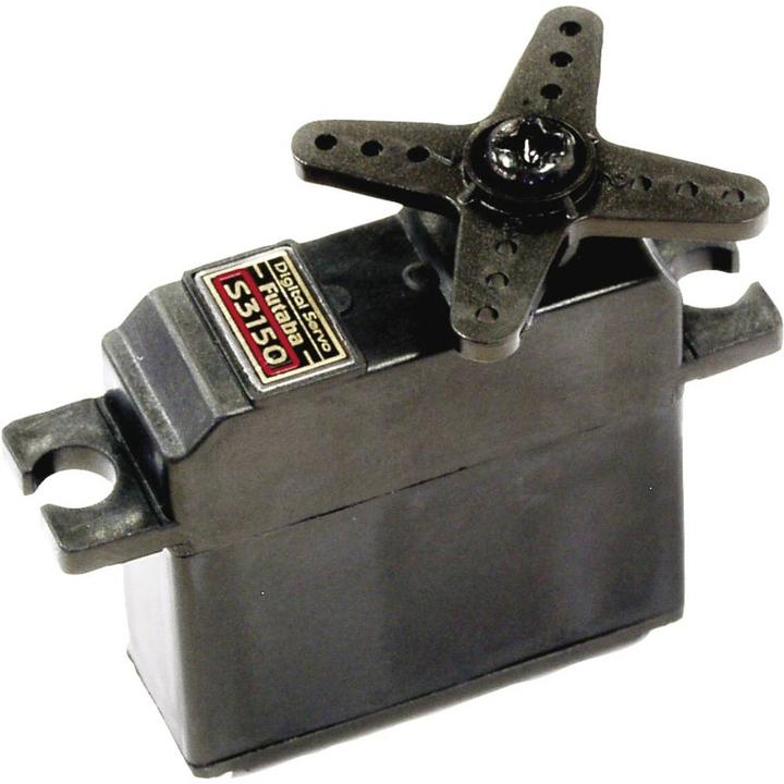 Produktbild Futaba Servo S3150 Digital