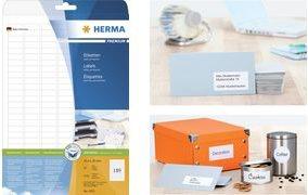 Image du produit Herma Étiquettes universelles A4