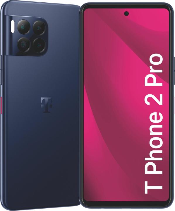 Image du produit Telekom TDG T Phone 2 Pro bleu 3230 17,27cm 6,8pouces (256 Go, Bleu, 6.80", Double SIM, 50 Mpx)