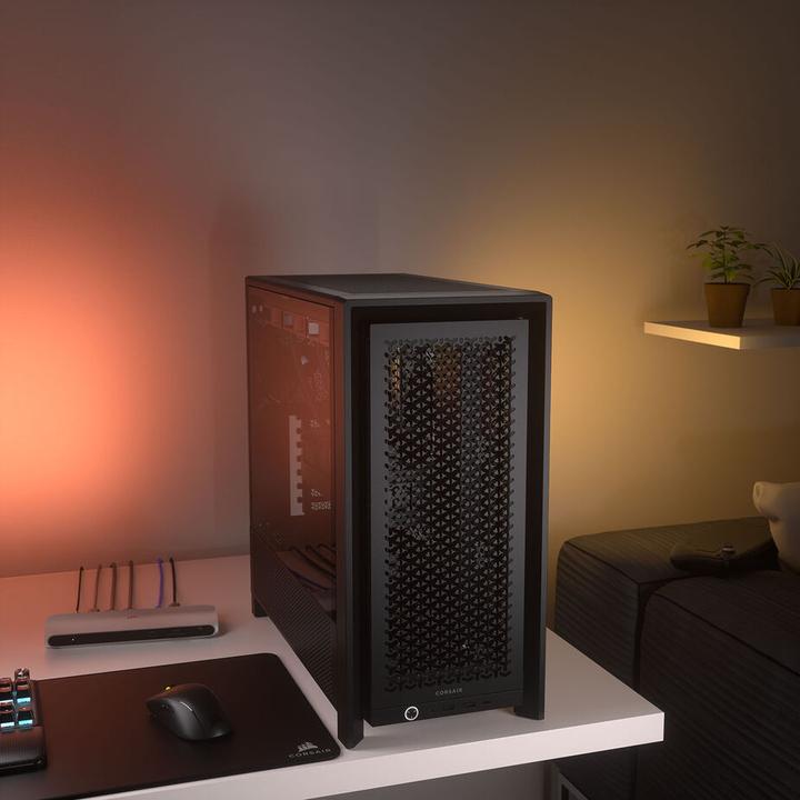 Produktbild Corsair Frame 4000D (Mini-ITX, ATX, E-ATX, mATX)