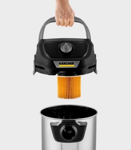Produktbild Kärcher KWD 3 S V-17/4/20 Anniversary Edition (Nass-Trockensauger)