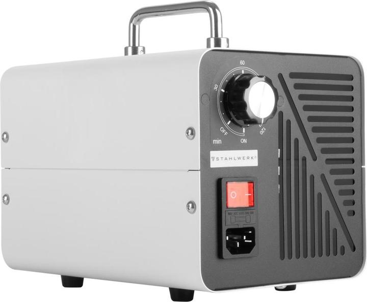 Stahlwerk Ozongenerator OG-40 ST (200 m²)