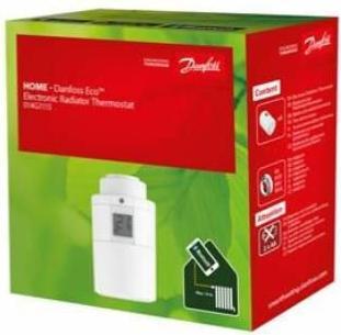 Immagine prodotto Danfoss Termostato radiatore ECO radio