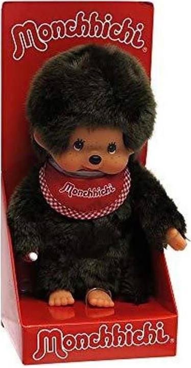 Actual product image Monchhichi Boy (20 cm)