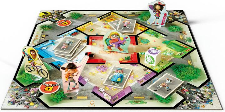 Produktbild Scorpion Masque Flashback: Zombie Kidz, Kartenspiel, für 1-4 Spieler, ab 7 Jahren (DE-Ausgabe) (Deutsch)