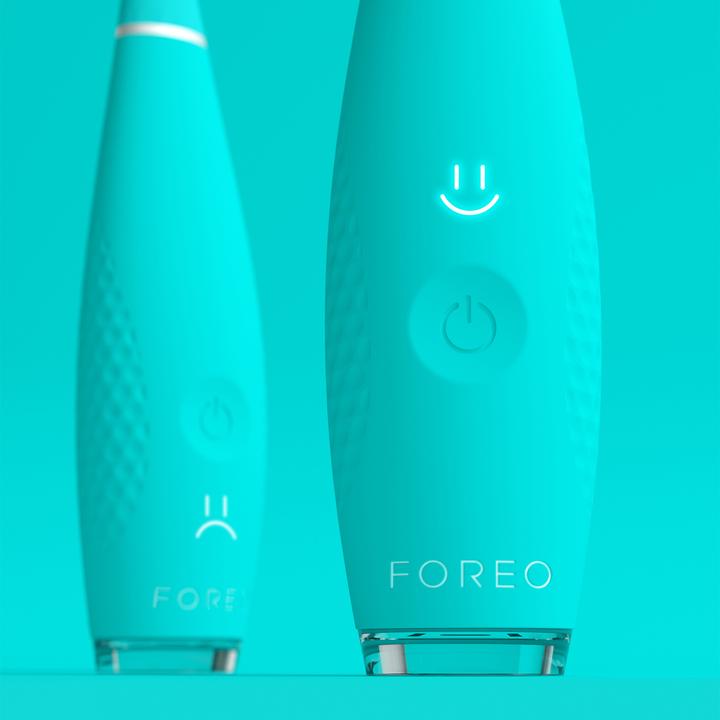 Actual product image Foreo ISSA mini 3 ultra-hygienic 4-in-1 toothbrush (Sonic toothbrush)