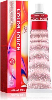 Actual product image Wella Color Touch Vibrant Reds 10/6 Light Light Blonde Violet 60 ml (10/6 Light blonde Purple)