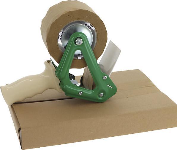 Immagine prodotto kaiserkraft Nastro adesivo e-commerce, con filo naturale, terra, 5 fili, conf. da 6 pz. da (75 mm)