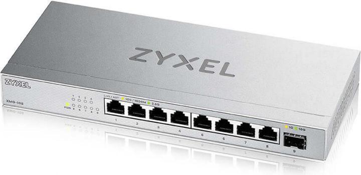 Zyxel XMG-108 (9 Ports)