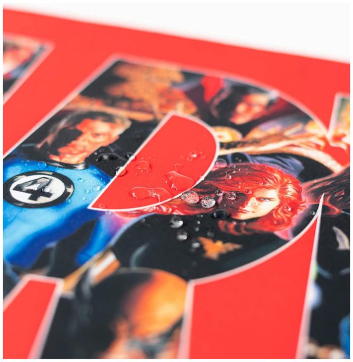 Produktbild CU Marvel: Timeless Avengers (XL)