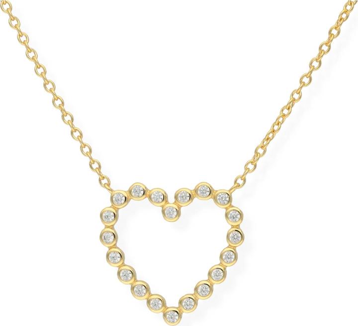 Immagine prodotto Carat Cuori (Argento 925, 42 cm)