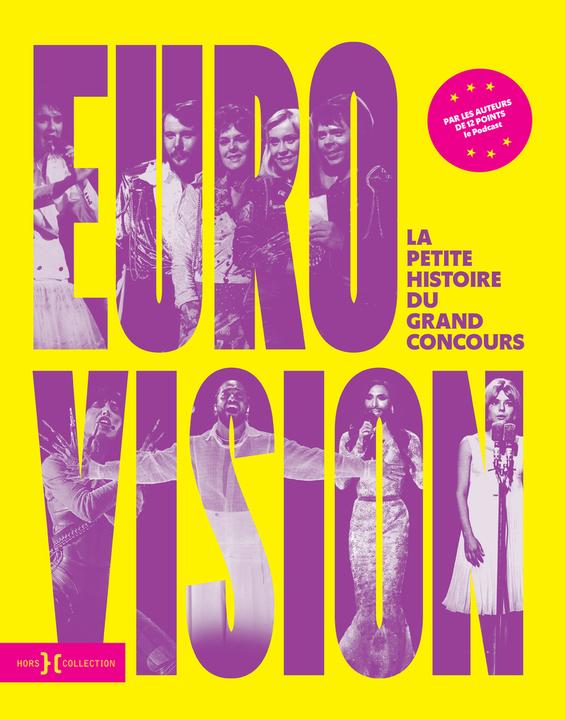 Immagine prodotto Eurovision : la petite histoire du grand concours (Francese, Duseaux Thomas, 2024)