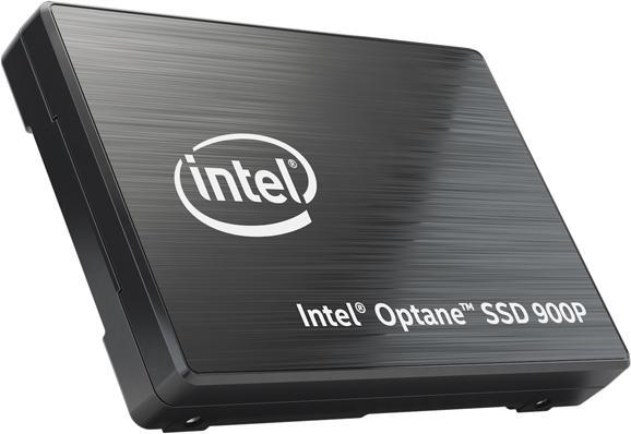 Produktbild Intel Optane SSD 900P 280GB 6,35cm 2,5Zoll PCIe x4 20nm 3D XPoint (280 GB, 2.5")