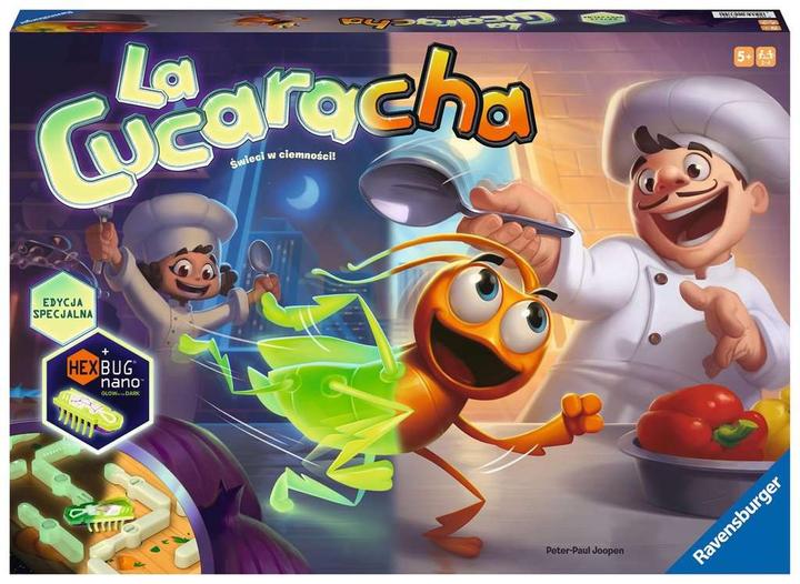 Productafbeelding No Name La cucaracha spel - speciale editie