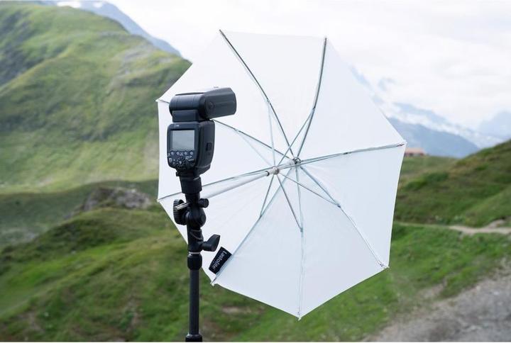 Immagine prodotto Manfrotto MLH1HS-2 Testa inclinabile (Adattatore per stativo)