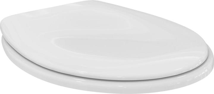 Actual product image Ideal Standard Connect Freedom WC seat with rod hinge K7927